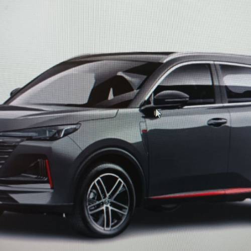 چانگان مدل CS55 plus 1.5 لیتر توربو سال 2024  کارکرده