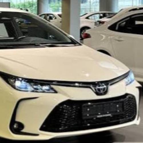 تویوتا مدل کرولا هیبرید 1.8 لیتر الیت سال 2024  صفر