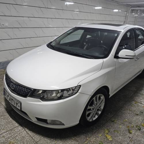 کیا مدل سراتو 2.0 لیتر آپشنال سال 1397  کارکرده