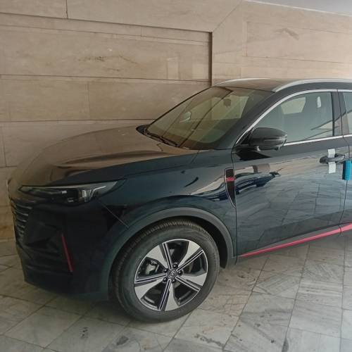 چانگان مدل CS55 plus 1.5 لیتر توربو سال 2024  صفر
