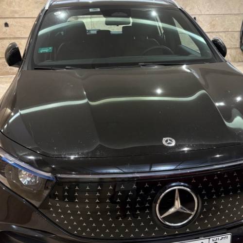 بنز مدل کلاس EQA EQA260 سال 2025  صفر