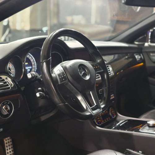 بنز CLS500 مدل 2013