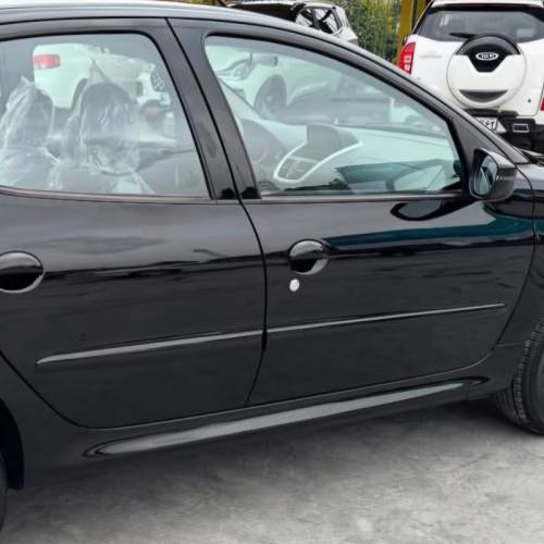 پژو مدل 207 TU3 سال 1403  کارکرده