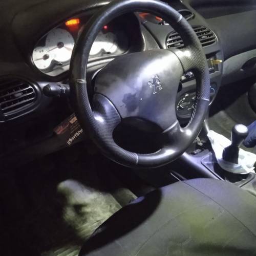 پژو مدل 206 SD V2 سال 1387  کارکرده