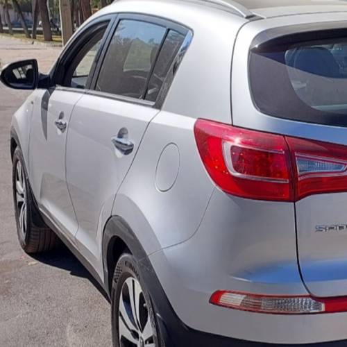 کیا مدل اسپورتیج سال 2012  کارکرده