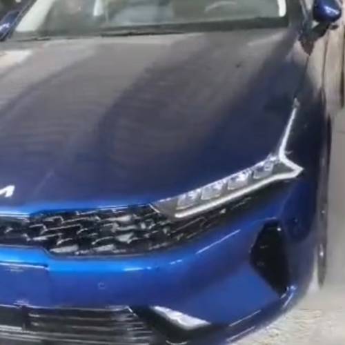 کیا مدل K5 1.5 لیتر توربو سال 2024  صفر