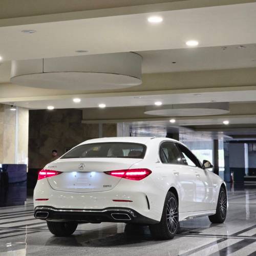 بنز C200 مدل 2025