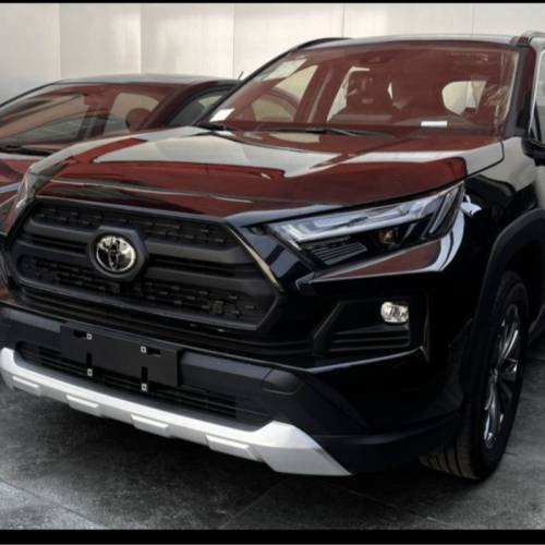 تویوتا مدل راوفور 2.5 لیتر دو دیفرانسیل ادونچر سال 2025  صفر