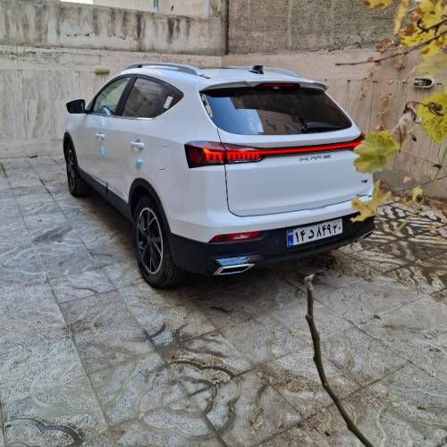 کی ام سی مدل X5 1.5 لیتر توربو سال 1403  صفر