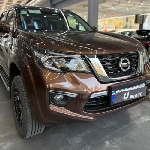 نیسان مدل ترا اکسکلوسیو سال 1404  کارکرده