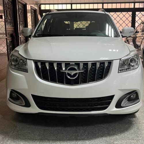 هایما مدل S7 1.8 لیتر توربو سال 1398  کارکرده