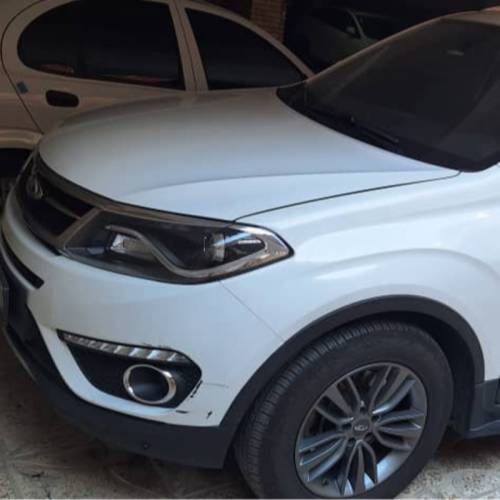 چری مدل تیگو 5 سال 1397  کارکرده