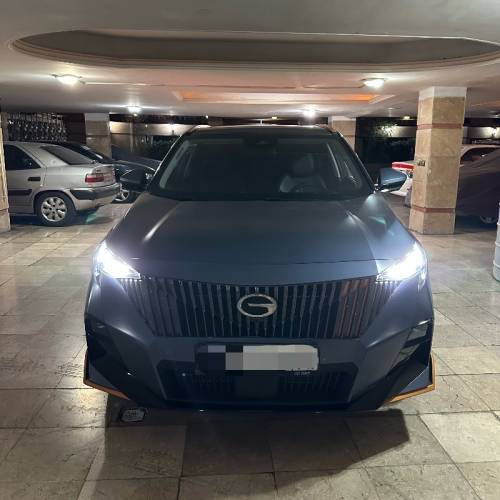 گک مدل GS3 Emzoom 1.5 لیتر توربو سال 2024  کارکرده