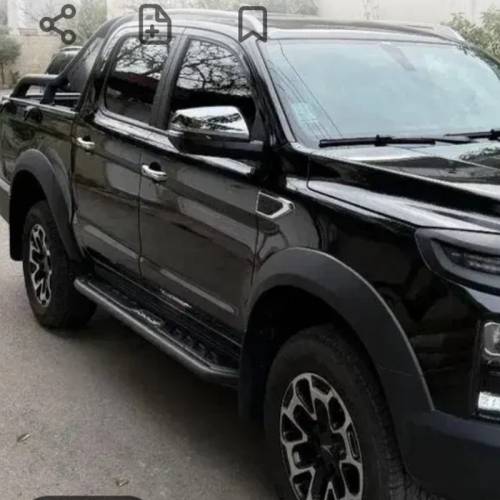 کی ام سی مدل t9 2 لیتر توربو سال 1404  صفر