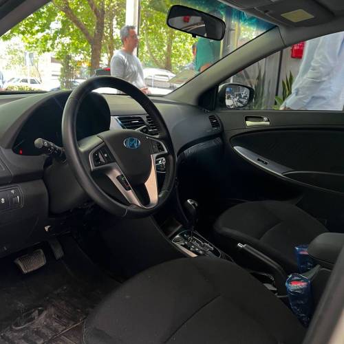 اکسنت مدل ۱۳۹۷