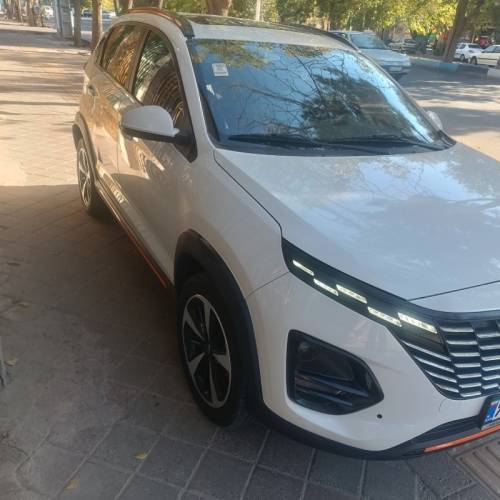 ام وی ام مدل X33 کراس دنده ای سال 1403  کارکرده