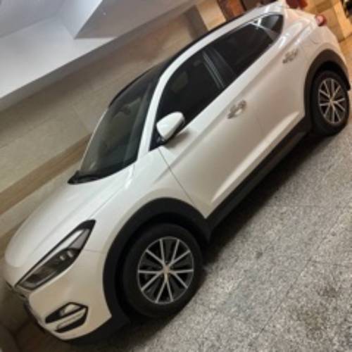 هیوندای مدل توسان سال 2016  کارکرده