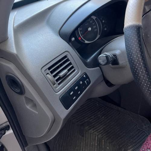 هیوندای مدل توسان  کارکرده