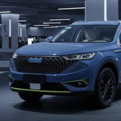 هاوال مدل H6 HEV سال 2025  صفر