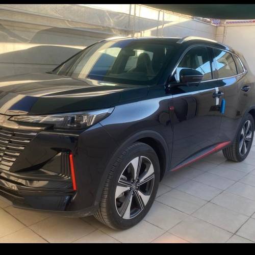 چانگان مدل CS55 plus 1.5 لیتر توربو سال 2024  صفر