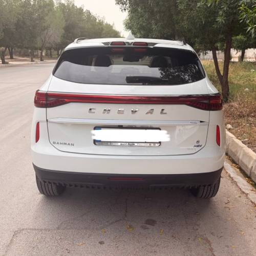 هاوال مدل H6 HEV 1.5 لیتر توربو سال 2025  صفر