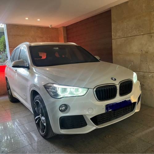 بی ام و مدل x1 xDrive 25i سال 2017  کارکرده