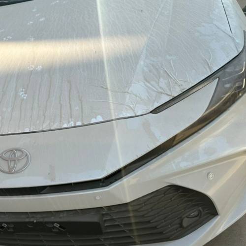 تویوتا مدل کمری هیبرید 2.5 لیتر LE سال 2025  صفر