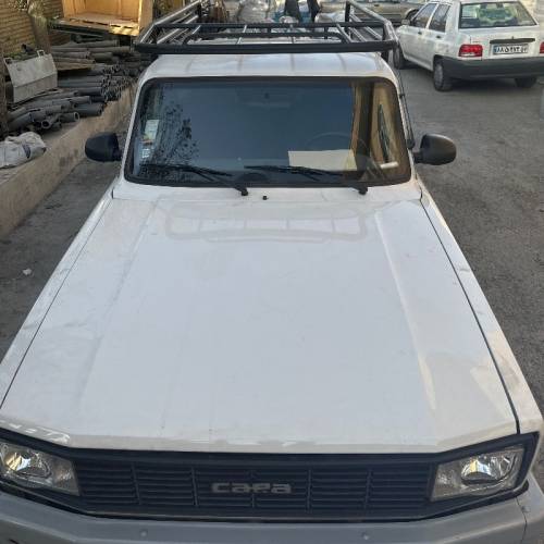 کارا مدل تک کابین سال 1402  کارکرده