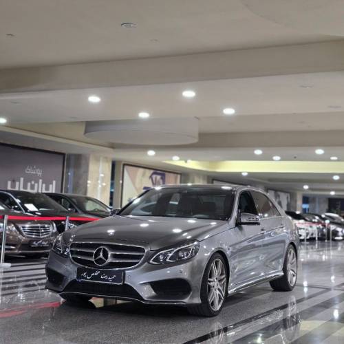 بنز e250 مدل 2014
