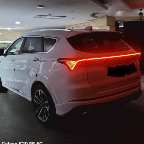 بهمن موتور مدل تیپ 1 پنج نفره  کارکرده