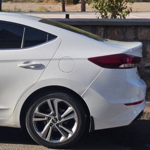 هیوندای مدل النترا 2.0 لیتر سال 2017  کارکرده