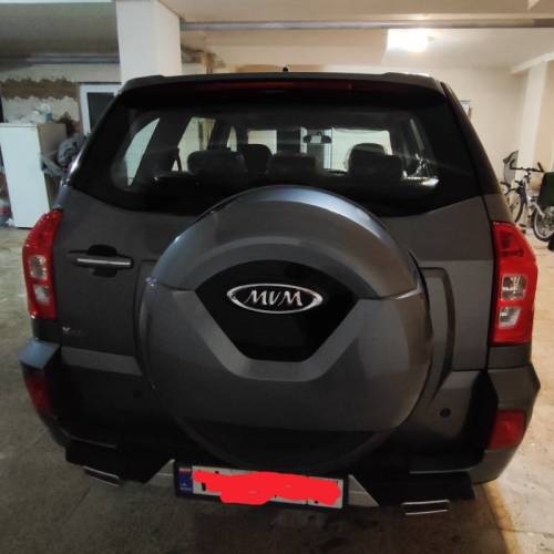 ام وی ام مدل X33 S گیربکس CVT سال 1399  صفر