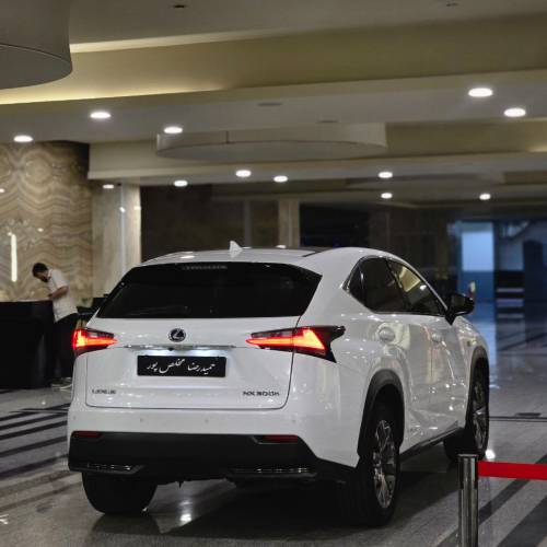 لکسوس nx300h مدل2016