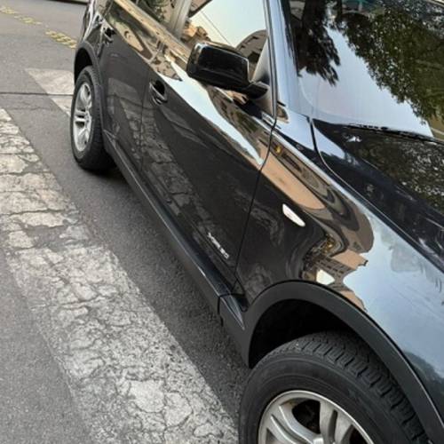 بی ام و مدل X3 30 سال 2009  کارکرده