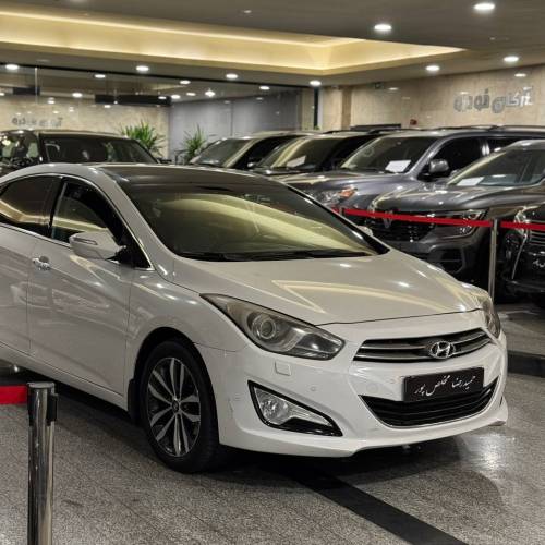 هیوندای‌i40 مدل ۲۰۱۵