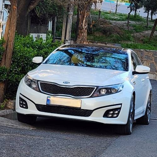 کیا مدل اپتیما سال 2014  کارکرده
