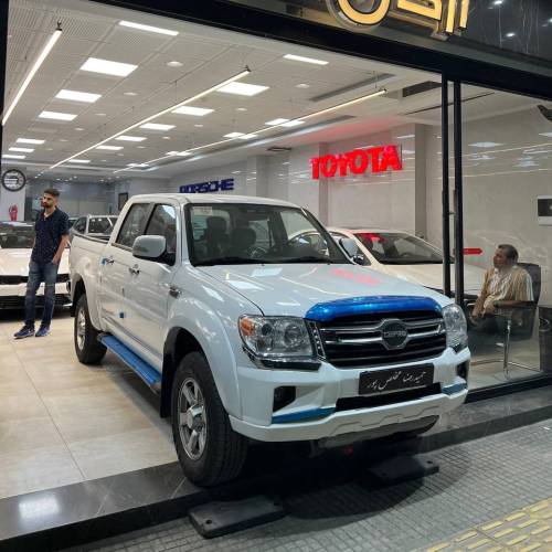 کاپرا مدل ۱۴۰۱