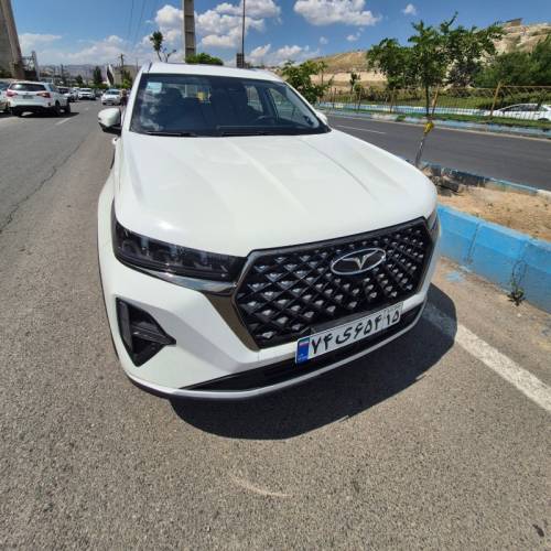 فونیکس مدل تیگو 7 پرو مکس 1.6 لیتر توربو AWD سال 1404  کارکرده