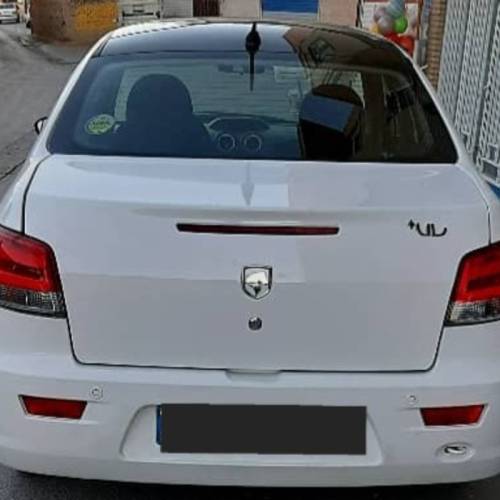 رانا مدل پلاس پانوراما سال 1401  کارکرده