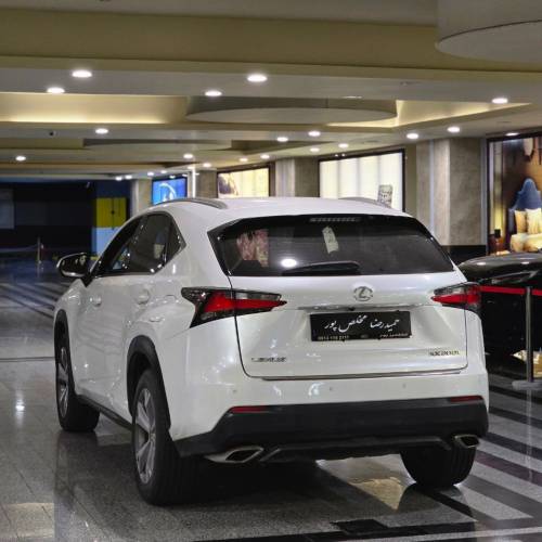 لکسوس nx200t مدل 2015
