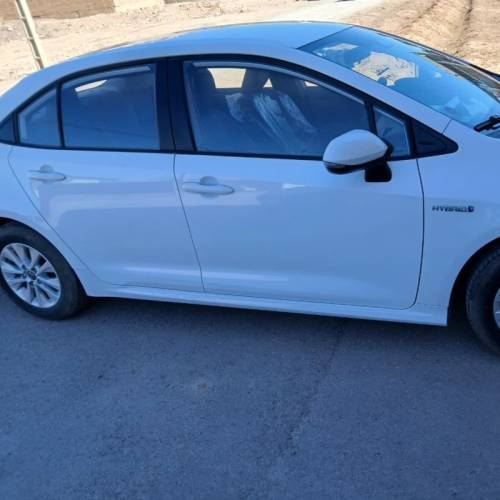 تویوتا مدل کرولا 1.2 لیتر توربو سال 2023  صفر