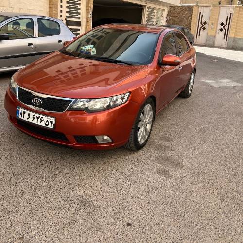 کیا (KIA) کیا سراتو سال 2010