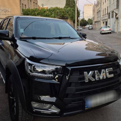 کی ام سی مدل T8 سال 1402  کارکرده