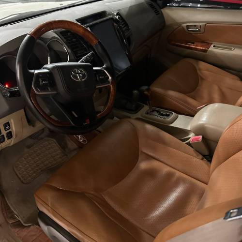 فورچونر ۲۰۱۱