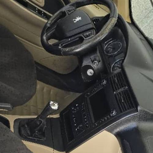 پژو مدل پارس ELX-TU5 سال 1401  کارکرده