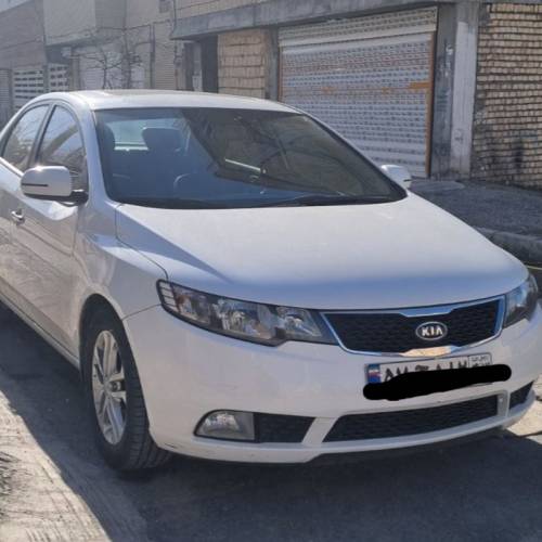 کیا مدل سراتو 2.0 لیتر آپشنال سال 1397  کارکرده