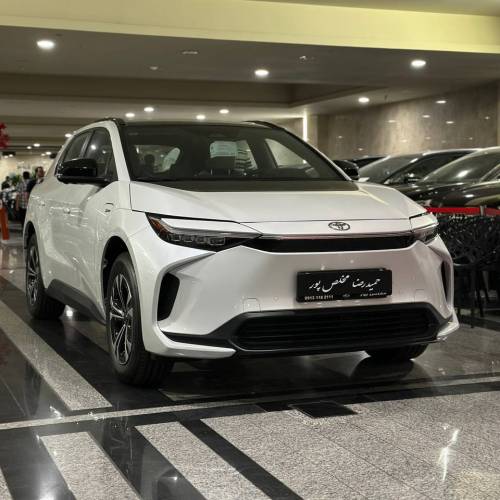 تویوتا بی زد ایکس فور مدل ۲۰۲۴