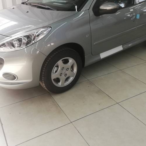 پژو مدل 207 پانوراما دنده ای TU5 سال 1404  صفر