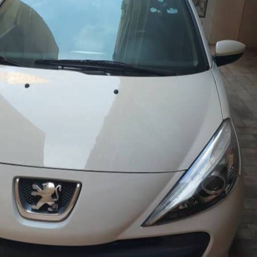 پژو مدل 207 اتوماتیک TU5P سال 1404  صفر