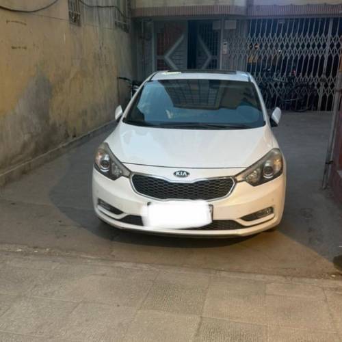 کیا مدل سراتو 2.0 لیتر اتوماتیک سال 2015  کارکرده
